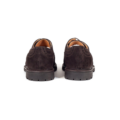 BERWICK - Oxford Captoe Half Brogue