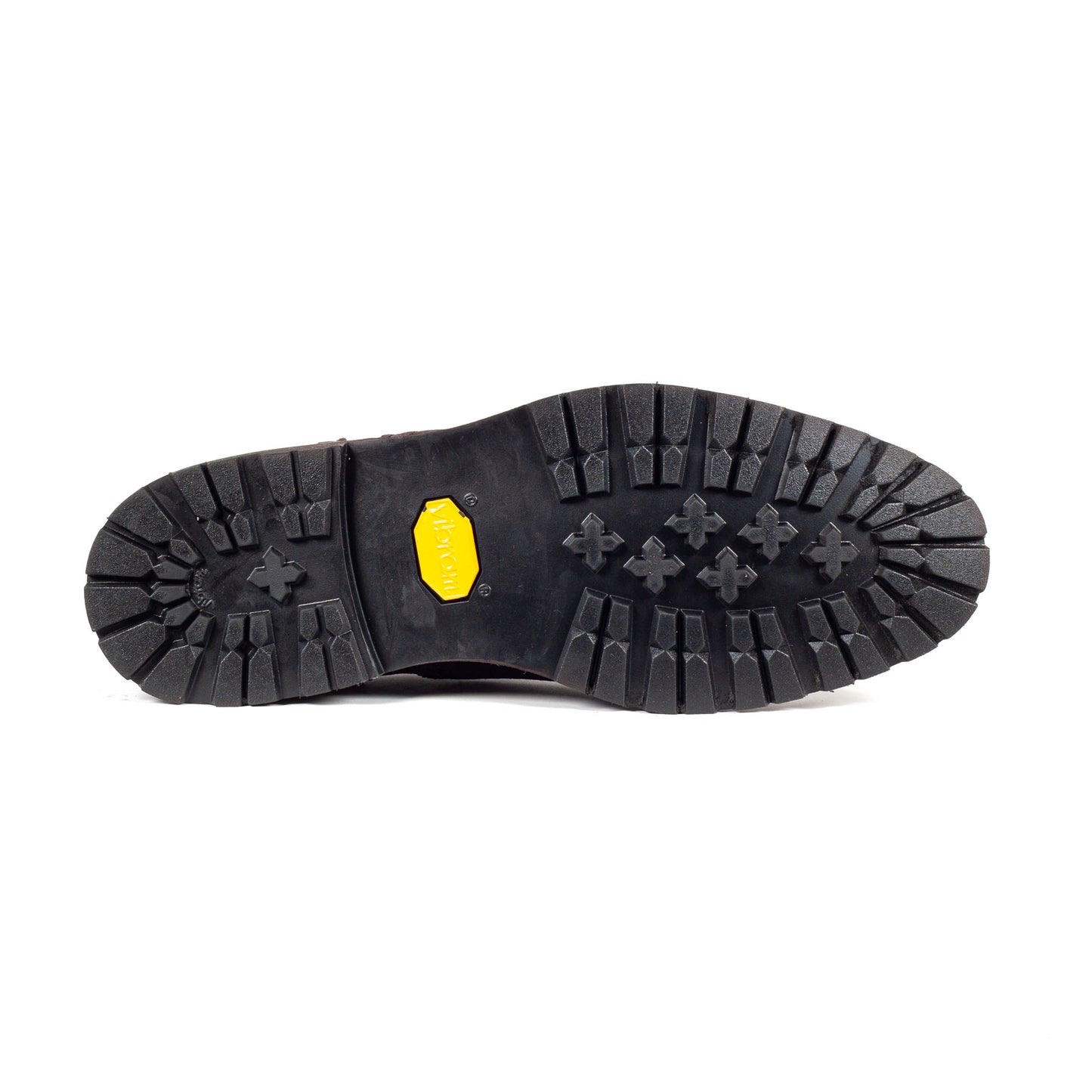 BERWICK - Oxford Captoe Half Brogue