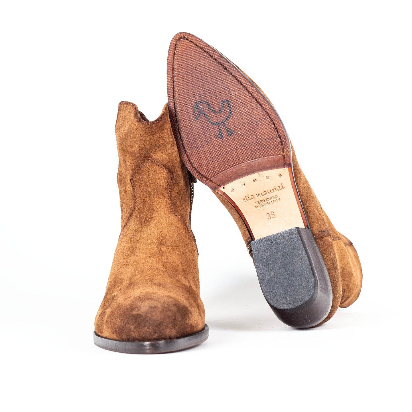Elia Maurizi - Western Stiefelette