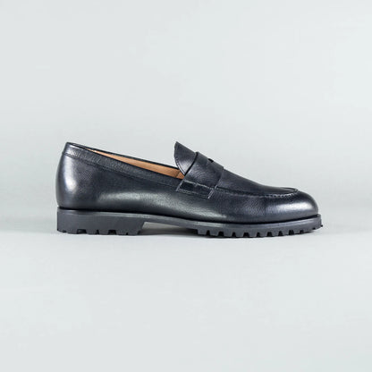 Maurizi - Loafer mit Naturkautschuk Sohlen