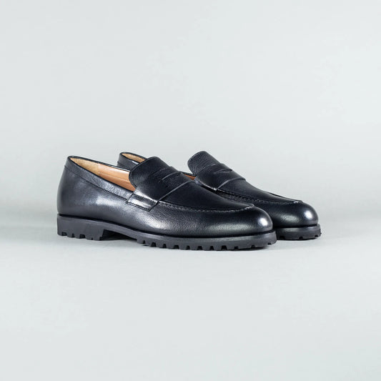 Maurizi - Loafer mit Naturkautschuk Sohlen