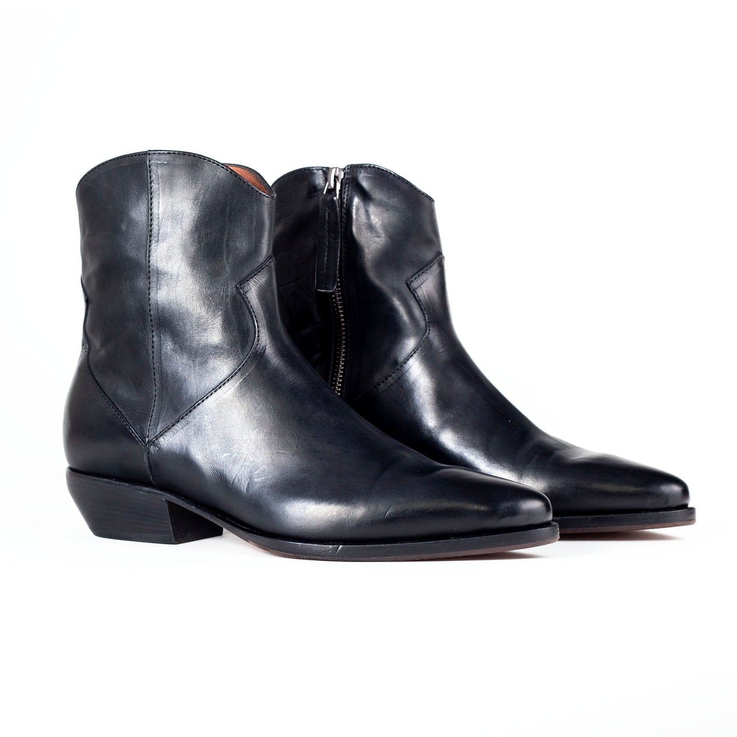 Maurizi - Western Stiefelette