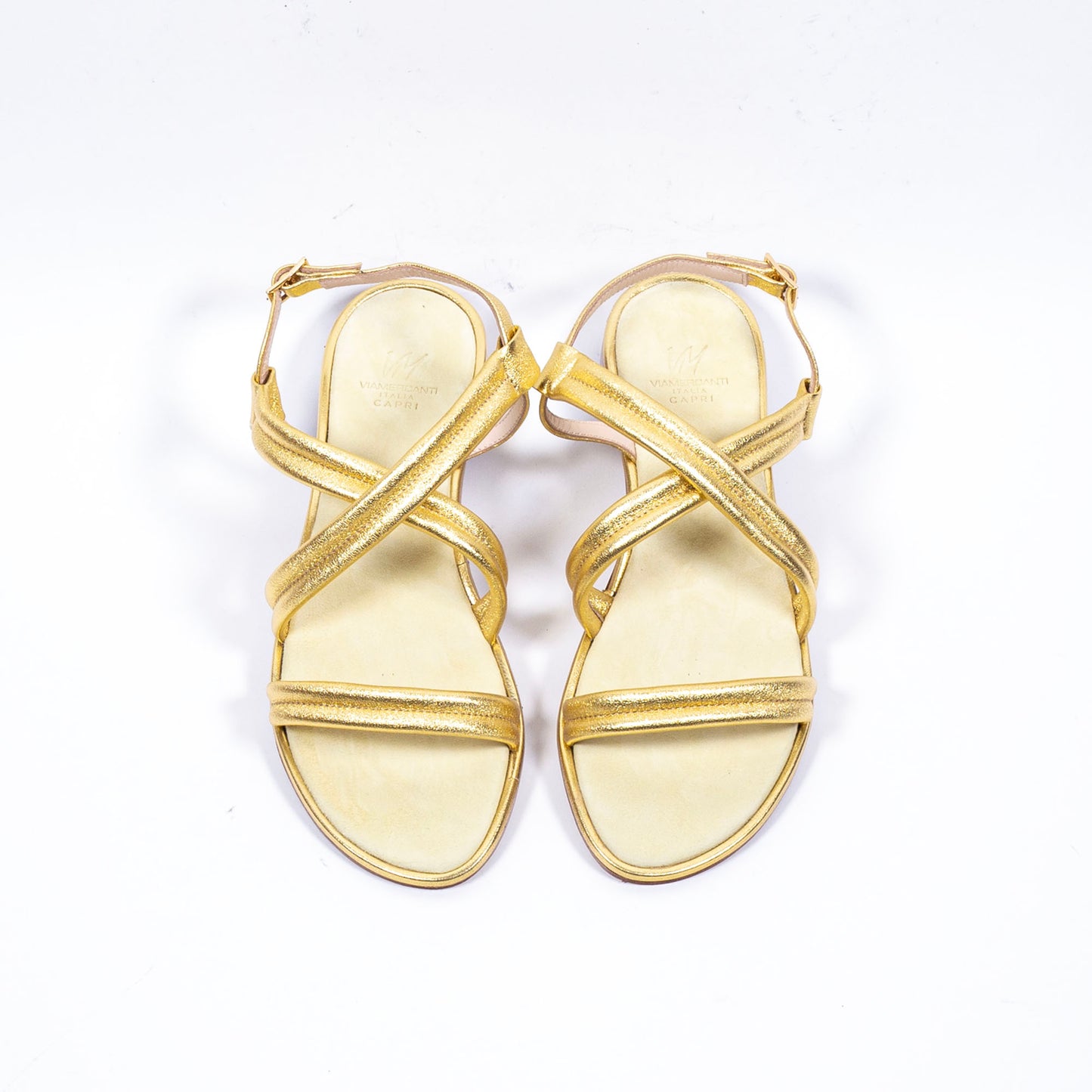 Via Mercanti - Sandalen