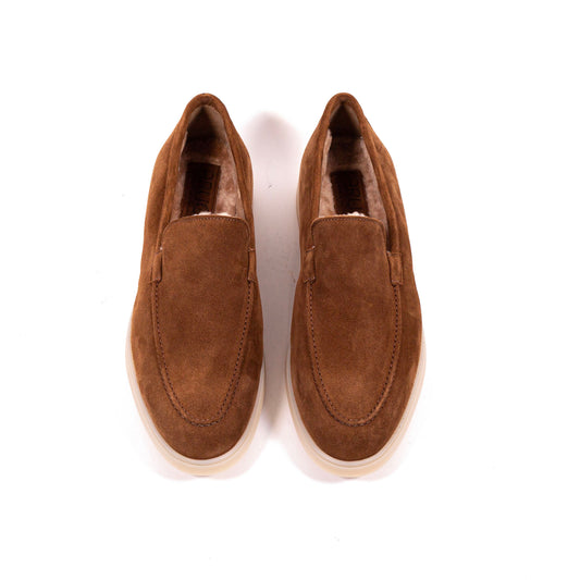 Aruci - Loafer (Lammfell)