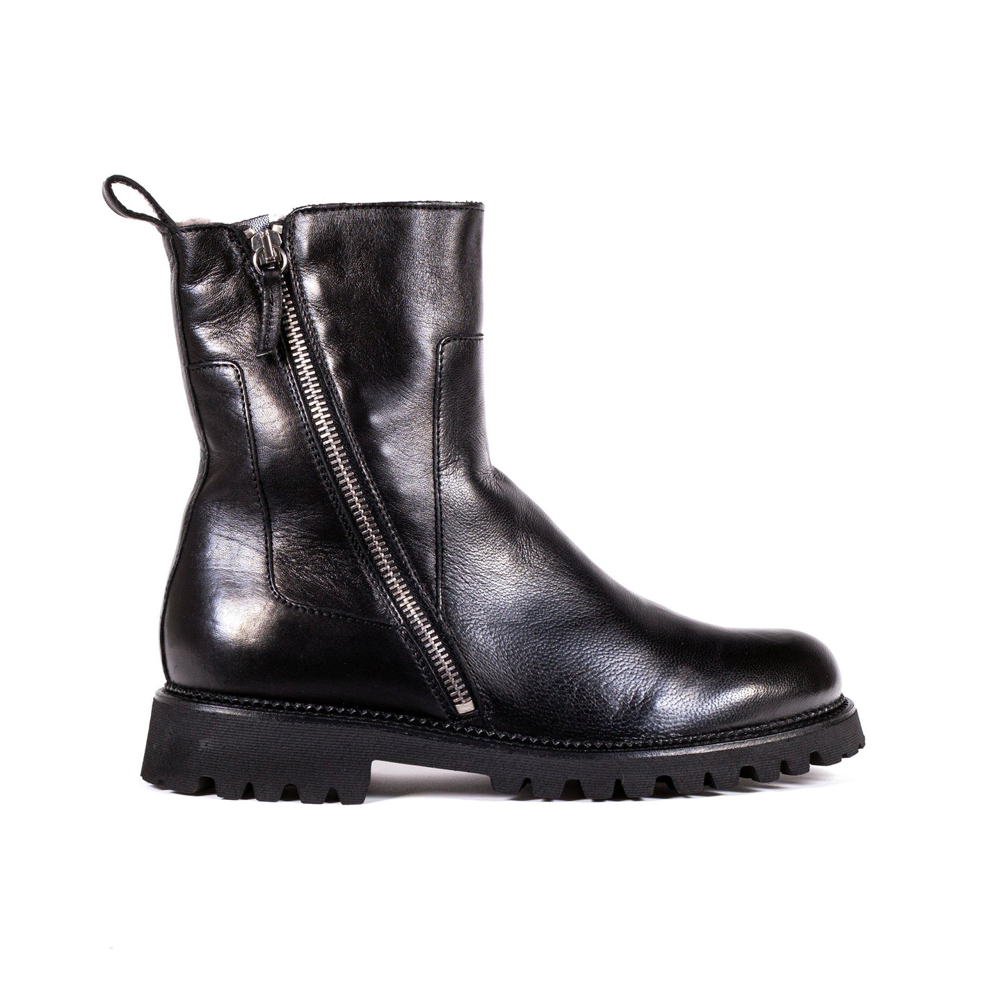 Aruci - Boot (Lammfell Futter)