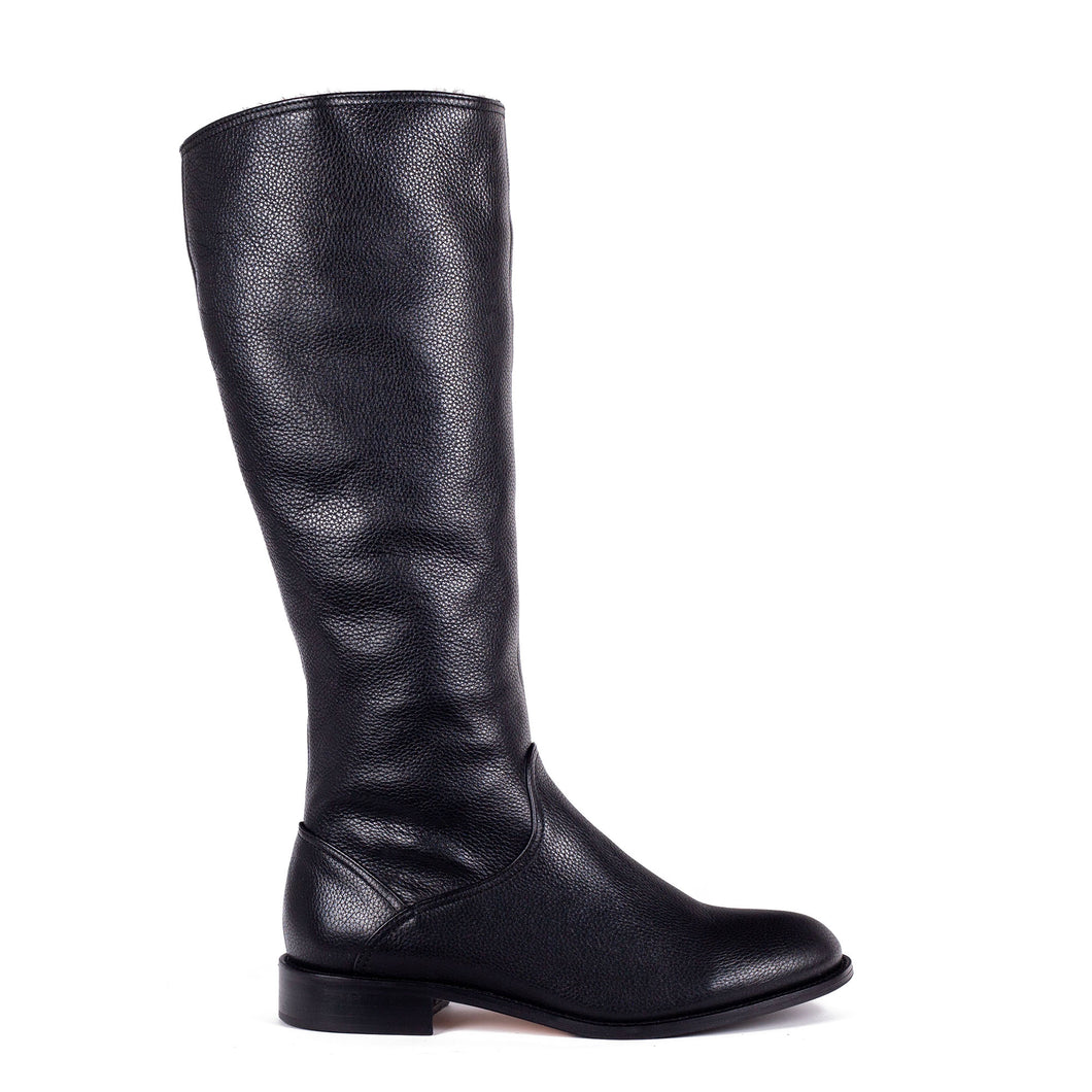 Aruci - Stiefel (Lammfell-Futter)