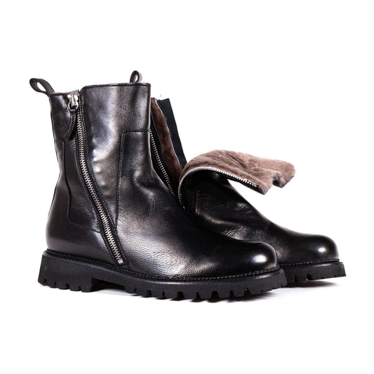 Aruci - Boot (Lammfell Futter)