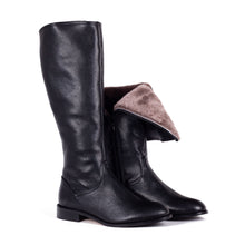 Lade das Bild in den Galerie-Viewer, Aruci - Stiefel (Lammfell-Futter)
