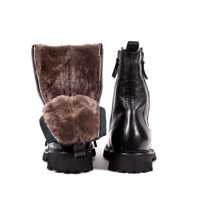 Aruci - Boot (Lammfell Futter)