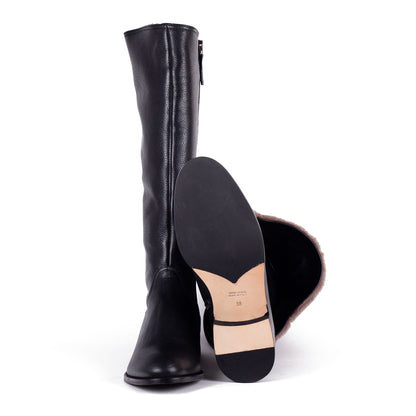Aruci - Stiefel (Lammfell-Futter)