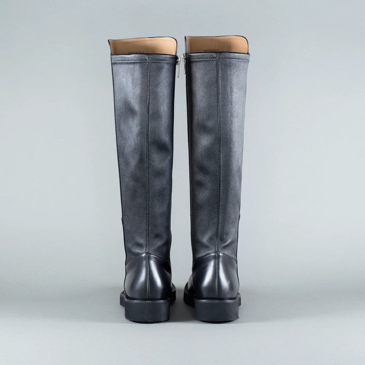 Officine Veneto - Stiefel (echten Stretchleder)