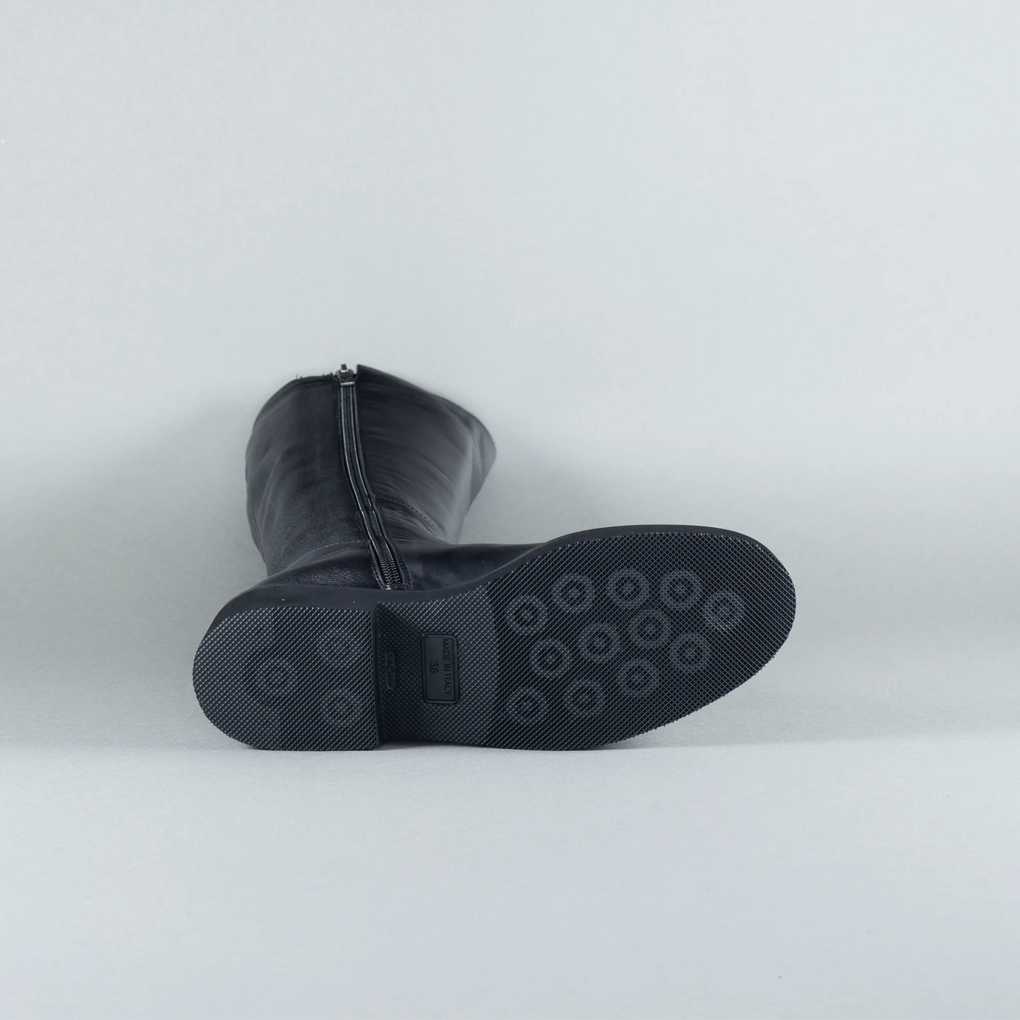Officine Veneto - Stiefel (echten Stretchleder)