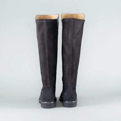Officine Veneto - Stiefel (echten Stretchleder)