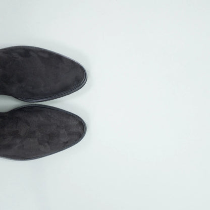 Officine Veneto - Stiefel (echten Stretchleder)