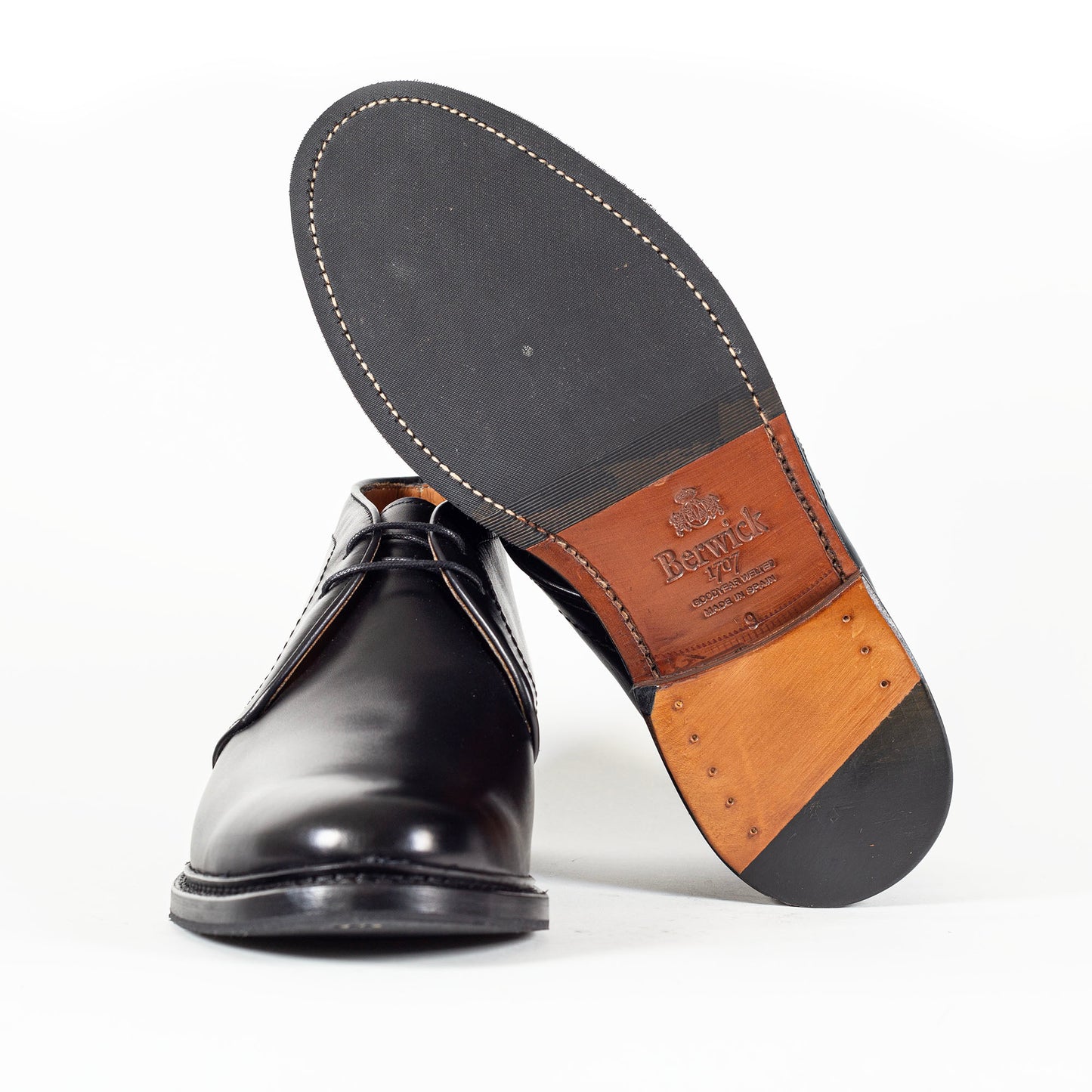 BERWICK - Chukka Boot