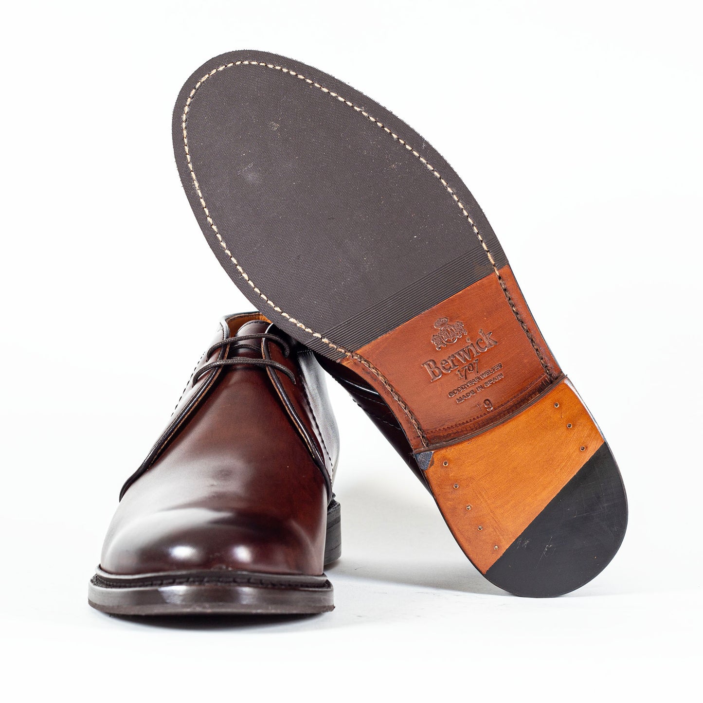 BERWICK - Chukka Boot