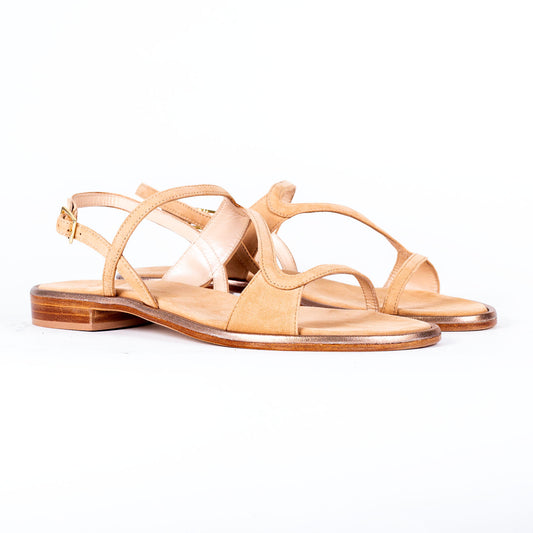 Via Mercanti - Sandalen