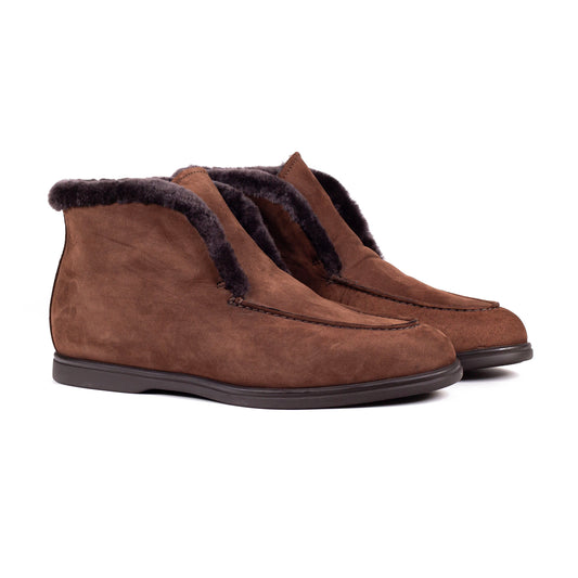 Aruci - Boot (Lammfell-Futter)
