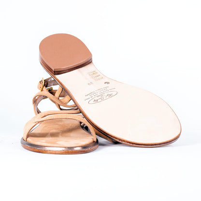 Via Mercanti - Sandalen