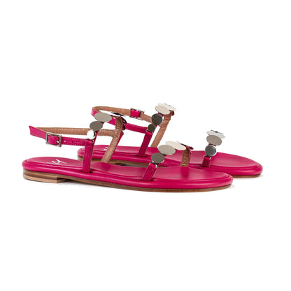 Via Mercanti - Sandalen