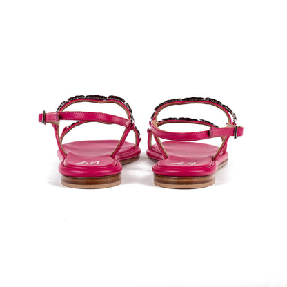 Via Mercanti - Sandalen
