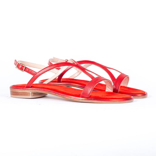 Via Mercanti - Sandalen