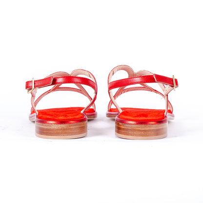 Via Mercanti - Sandalen
