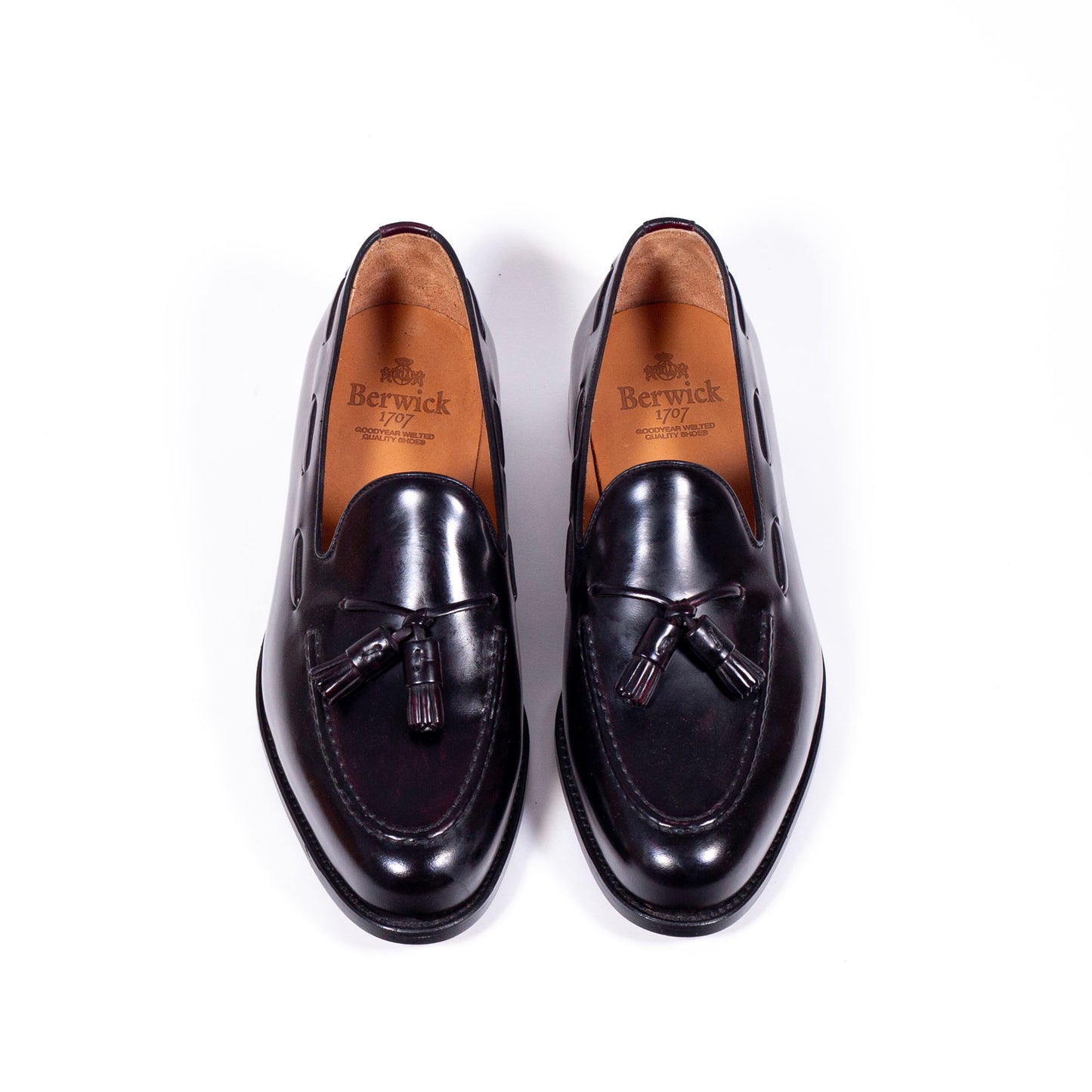BERWICK- Tassel Loafer