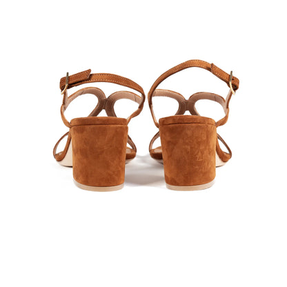Via Mercanti - Sandalen