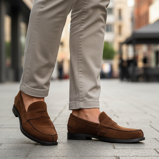 Antica Loafer Clean Casual