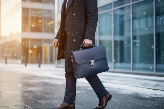 Aruci Aktentasche Winter Business