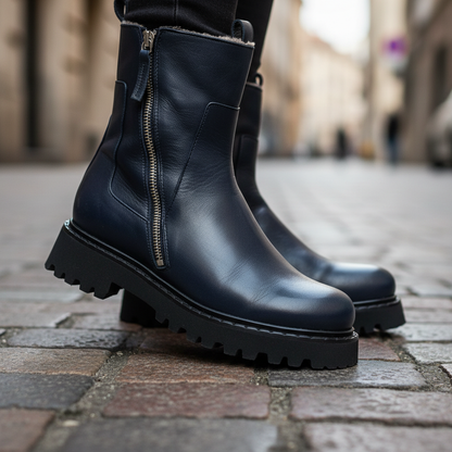 Aruci Boot C176M Close-up
