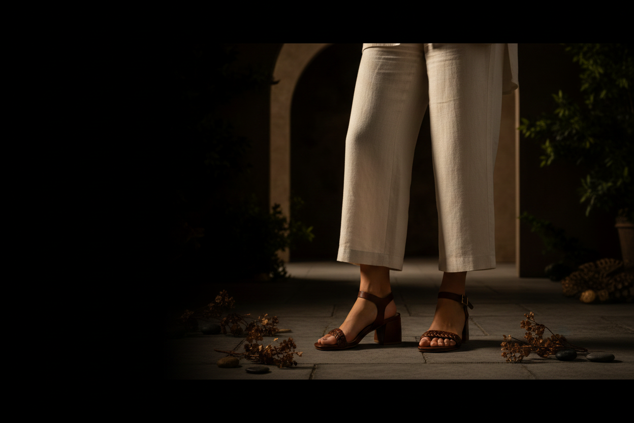 Aruci Sandalen Hero Banner