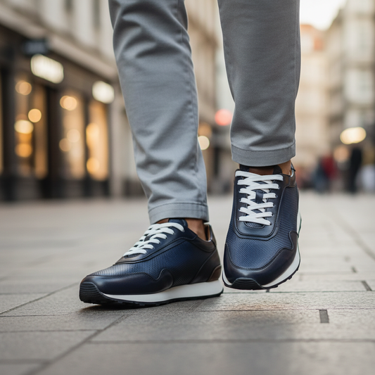 Aruci Sneaker Runner – Starker Schuhfokus