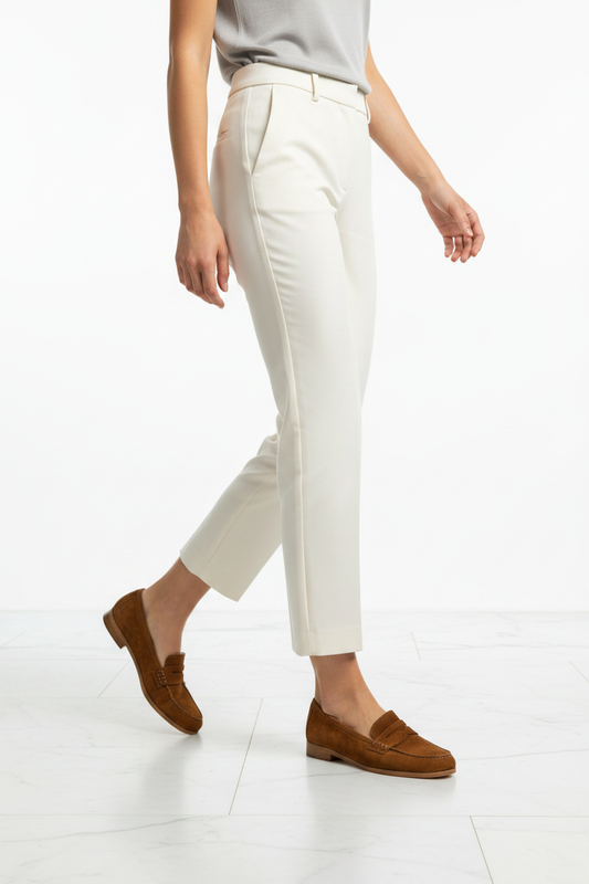 Loafer Damen – Modernes Outfit