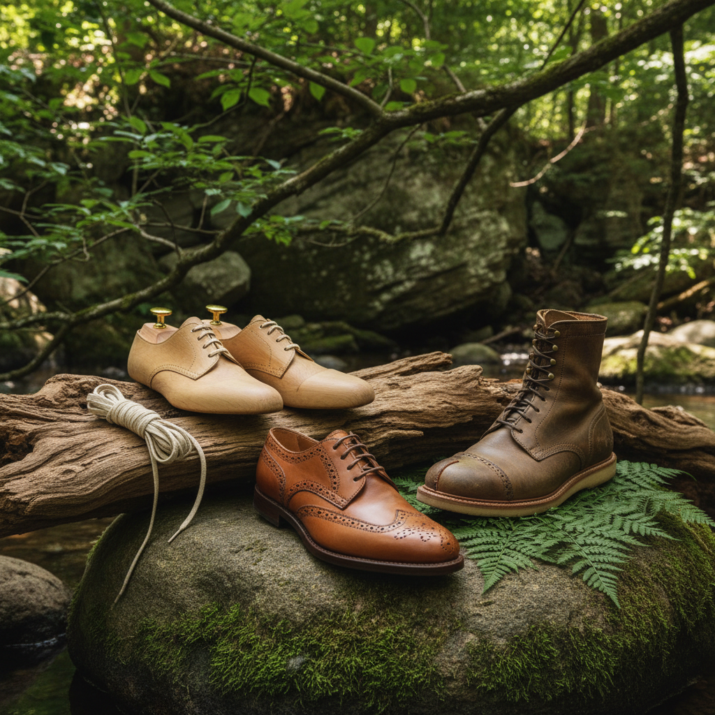 Nachhaltigkeit in der Schuhbranche