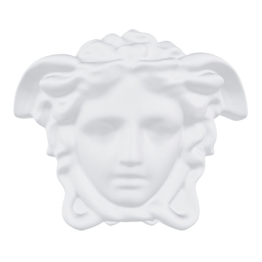 Versace Rosenthal - Medusa Grande Vase White 21cm
