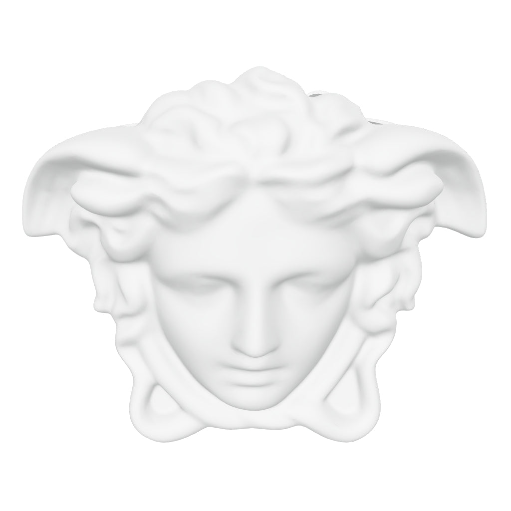 Versace Rosenthal - Medusa Grande Vase White 30cm