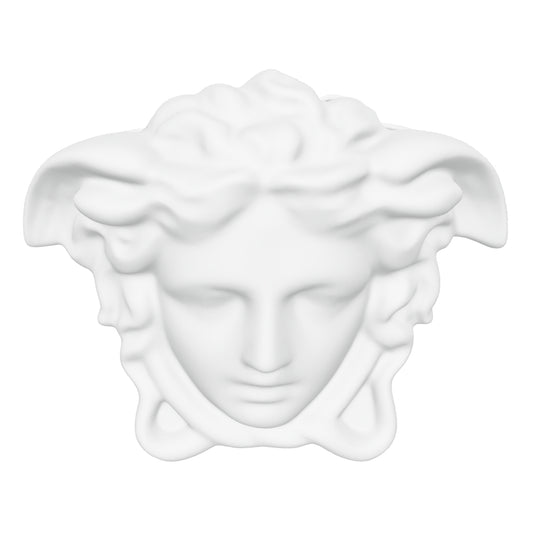 Versace Rosenthal - Medusa Grande Vase White 9cm