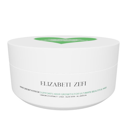 Elizabeta Zefi -  HAIR GROWTH MASK
