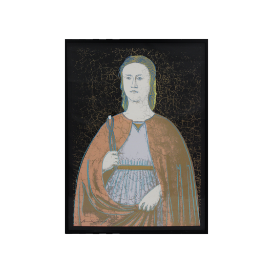 Andy Warhol - Saint Apollonia