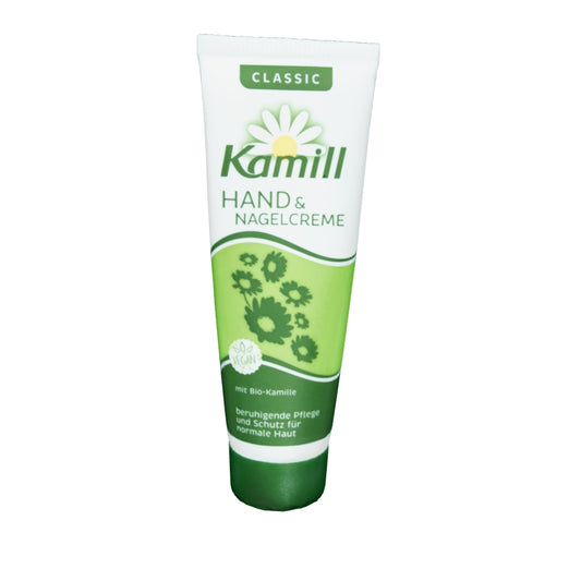 Kamill Hand & Nagelcreme
