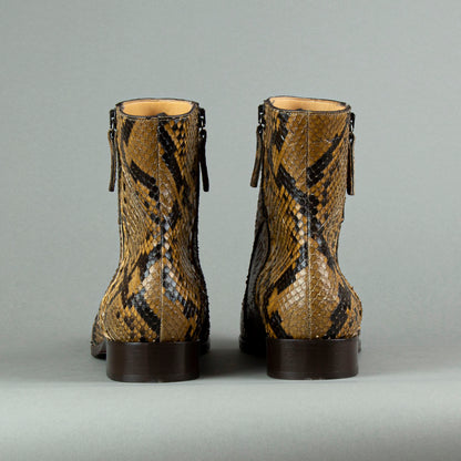 Catini - Ankle Boots (Schlange)