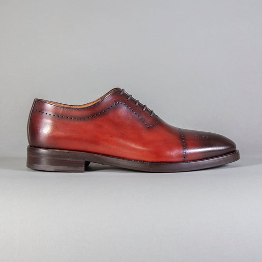 Antonio Maurizi - Oxford Wholecut Half Brodue