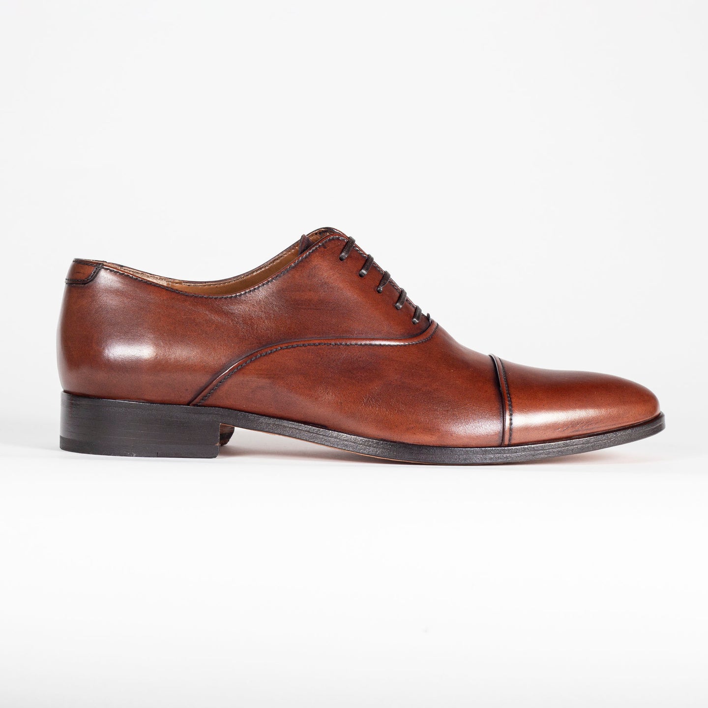 Mario Bruni - Oxford Captoe