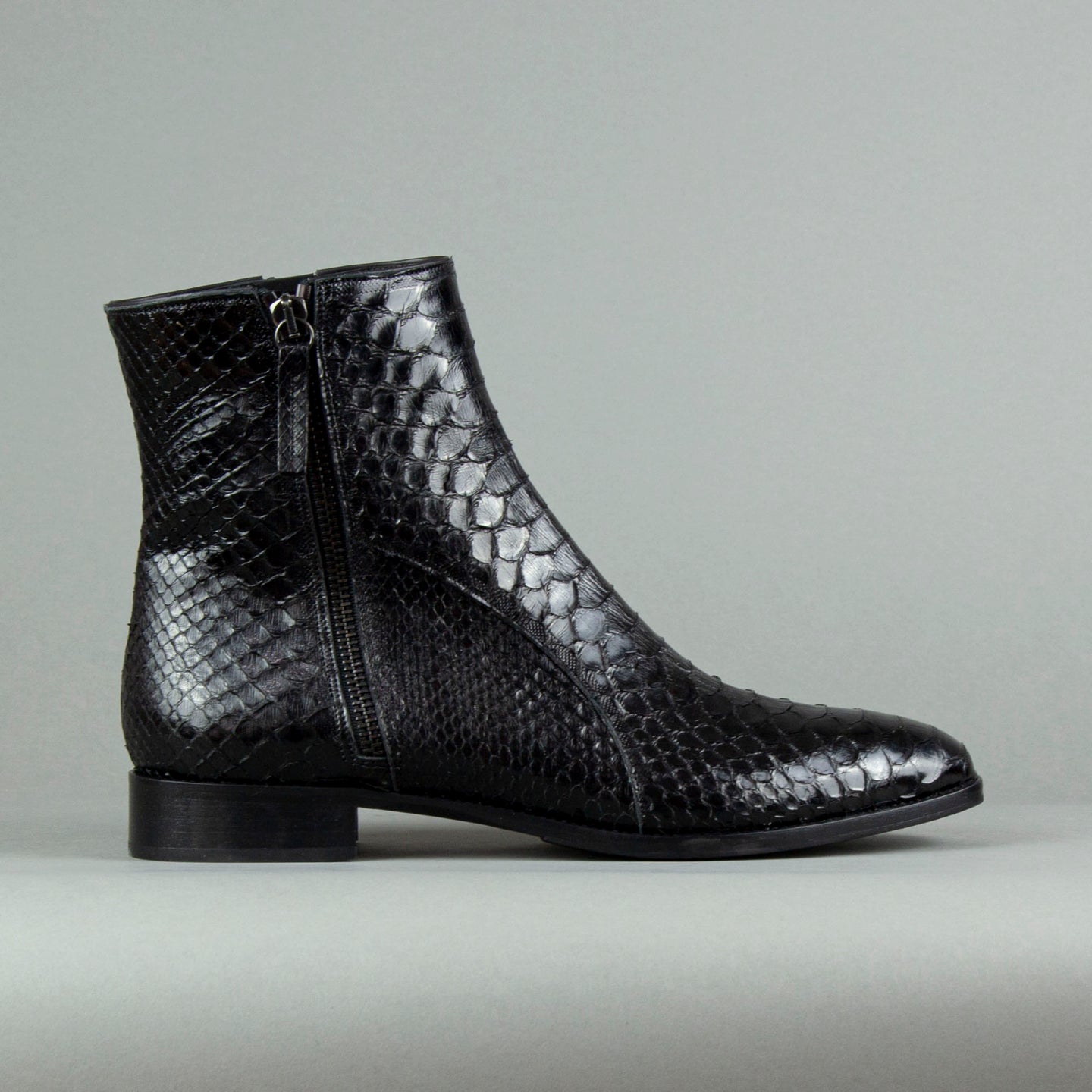 Catini - Ankle Boots (Schlange)