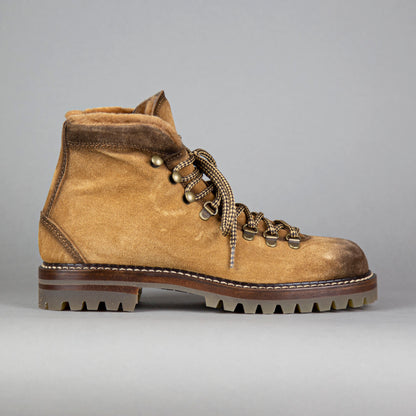 OPERA Elia Maurizi - Lammfell Boot