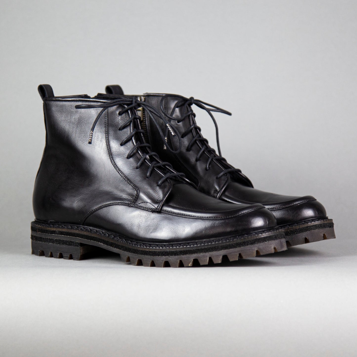 Man.To - Norweger Boot (Lammfell-Futter)