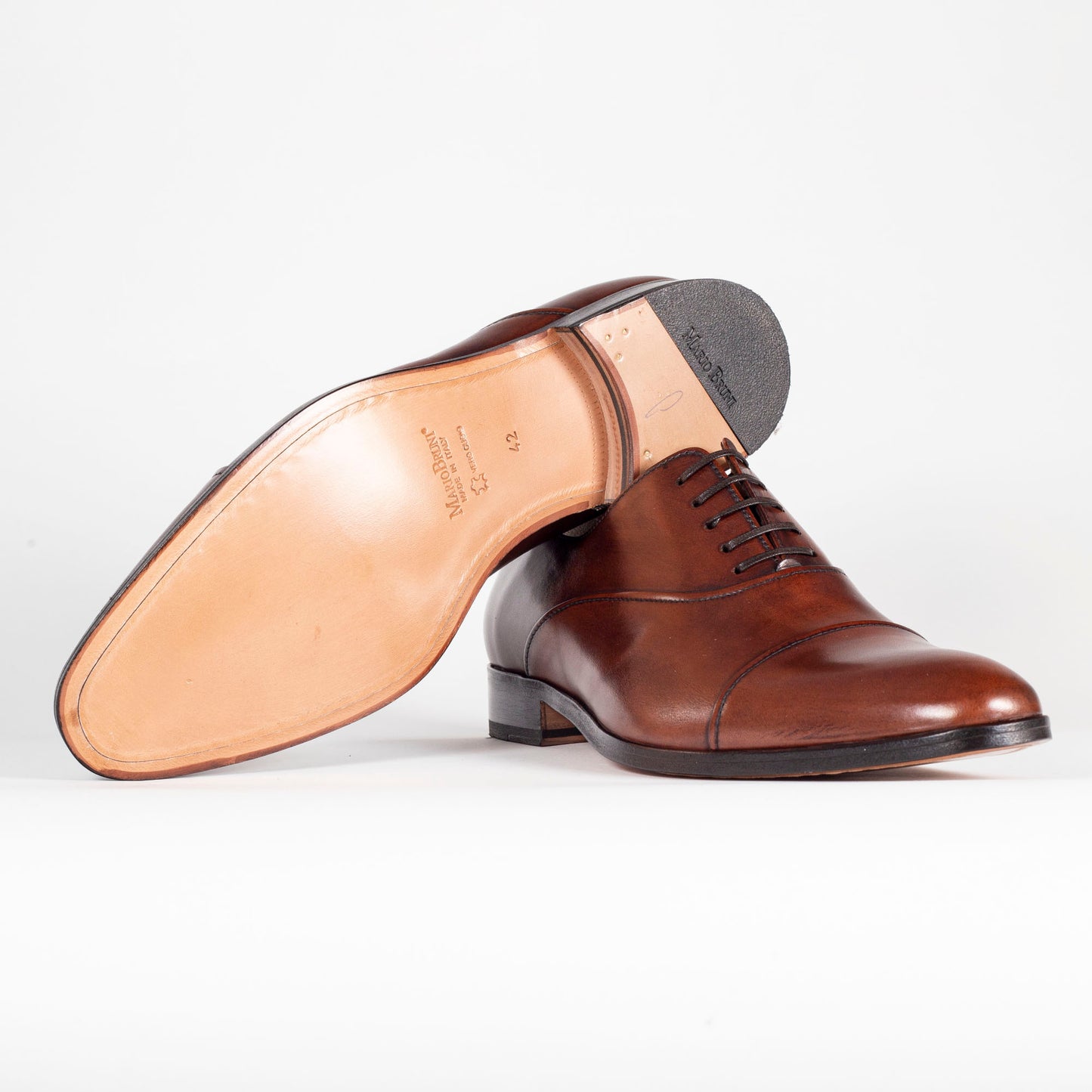 Mario Bruni - Oxford Captoe