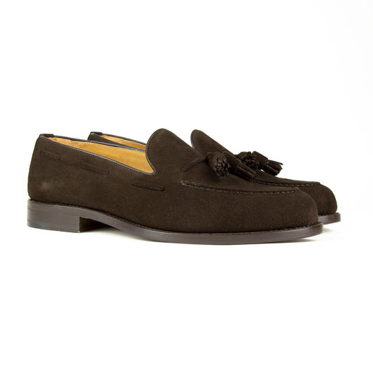 BERWICK- Tassel Loafer
